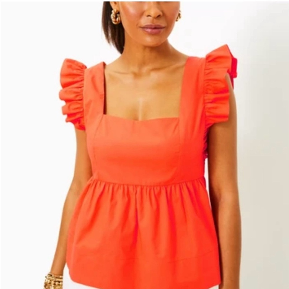 Lilly Pulitzer Tiana Top